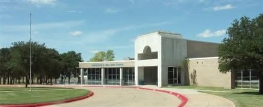 1109 Simpson Terrace Bedford, TX 76021 - Photo 39 of 39 a house view with a outdoor space