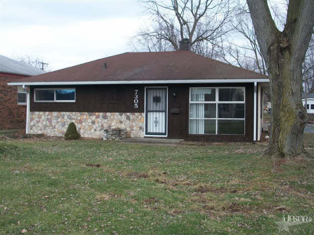 7305 Bluffton Road Fort Wayne, IN 46809 - Photo 1 of 6