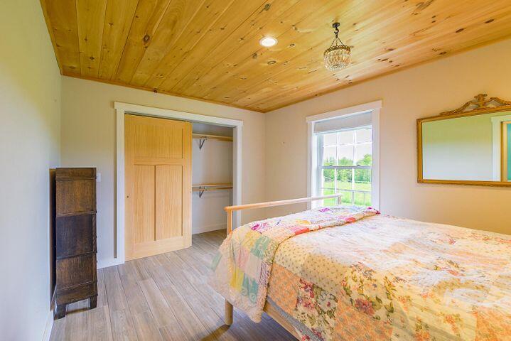 192 Banton Road Palermo, ME 04354 - Photo 12 of 40 banton bed room