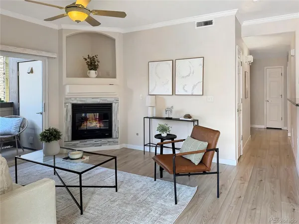 $400,000 | 4875 South Balsam Way, Unit 101, Littleton, CO 80123