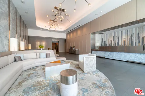 $3,400 | 877 Francisco Street, Unit 707, Los Angeles, CA 90017