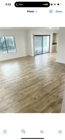 a view of lot of an empty room