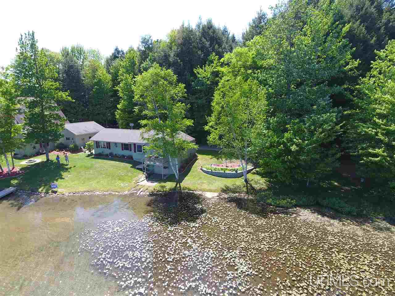 5704 N Corner Lake Road Wetmore, MI 49895 - Photo 46 of 50