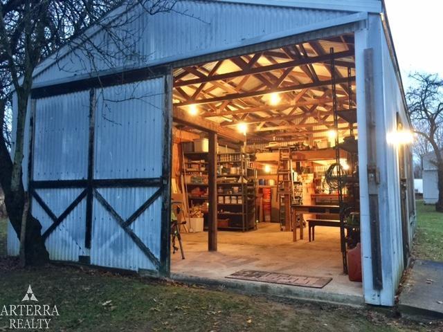 4761 Secord Lake Road Leonard, MI 48367 - Photo 42 of 60 pole barn 20x 40