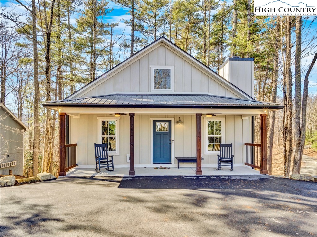 741 Pine Ridge Road Beech Mountain, NC 28604 - Photo 1 of 27