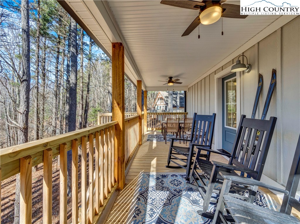 741 Pine Ridge Road Beech Mountain, NC 28604 - Photo 22 of 27