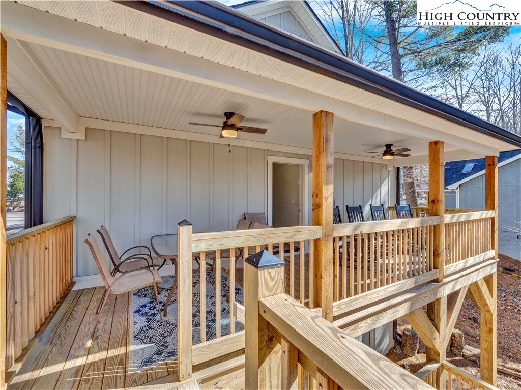 741 Pine Ridge Road Beech Mountain, NC 28604 - Photo 26 of 27