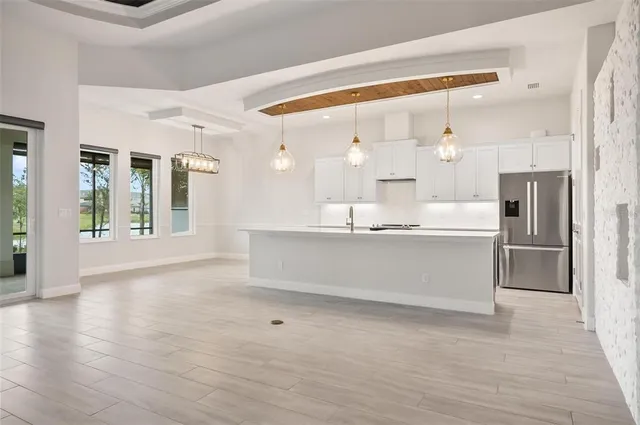 a close view of stove