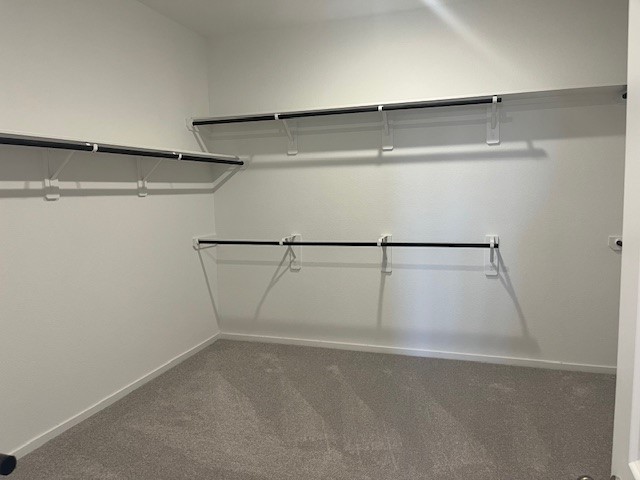 2711 Pine Bluff Drive Rosenberg, TX 77469 - Photo 6 of 12 a view of an empty walk in closet