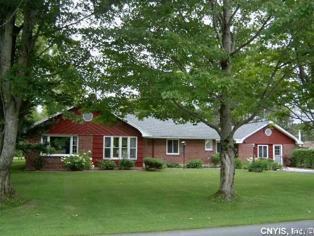 416 Shackelton Point Road Sullivan, NY 13030 - Photo 1 of 1 Exterior Front
