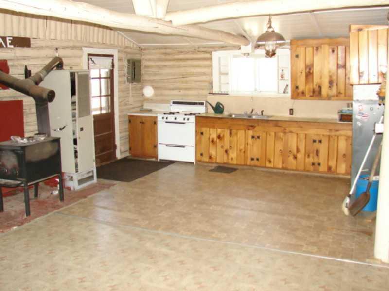 47 Fahi Pond Road North Anson, ME 04958 - Photo 7 of 15 Kitchen.