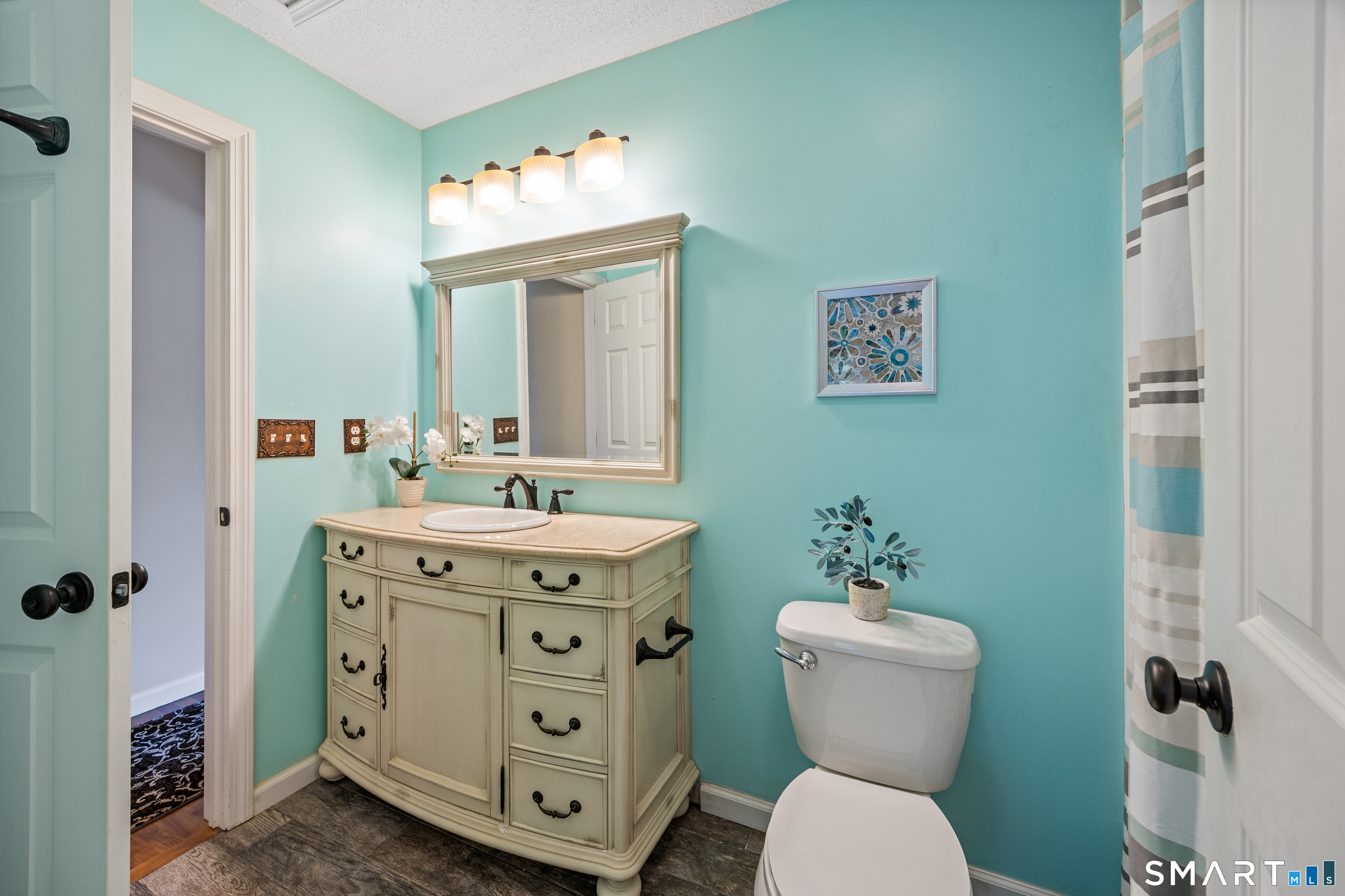 119 Taft Pointe, Unit 3 Waterbury, CT 06708 - Photo 21 of 29 Beautiful vanity with plenty of storage