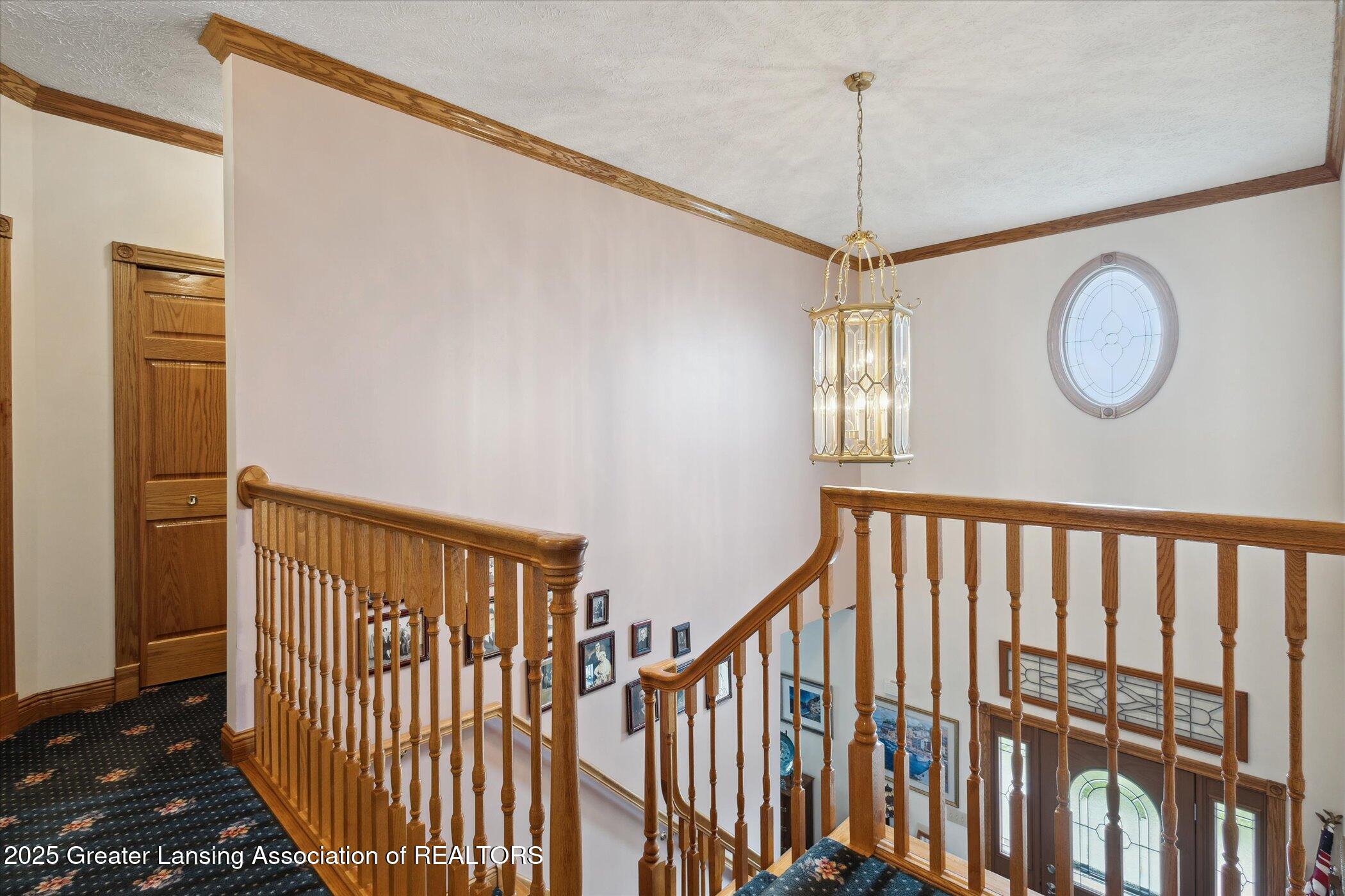 2151 North Wheaton Road Charlotte, MI 48813 - Photo 23 of 51 Upstairs Landing
