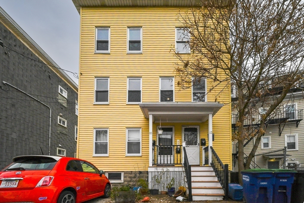 10 Mortimer Place, Unit 1 Somerville, MA 02145 - Photo 1 of 10