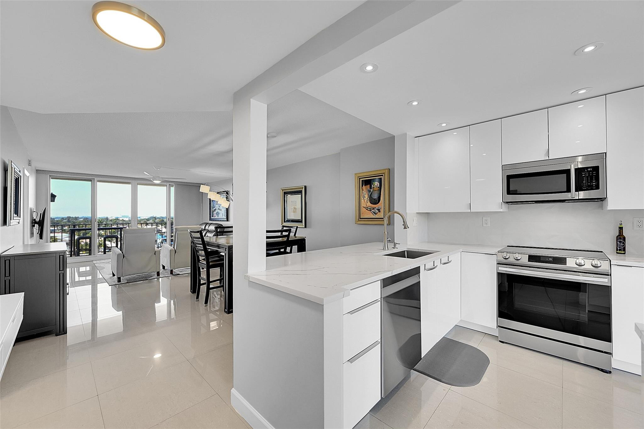521 North Riverside Drive, Unit 707 Pompano Beach, FL 33062 - Photo 1 of 55 Photo 1