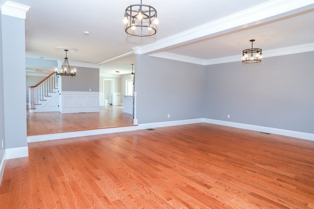 7 Ayer Road Littleton, MA 01460 - Photo 20 of 39 wooden floor in an empty room
