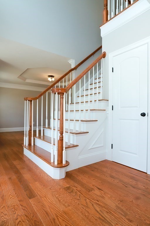 7 Ayer Road Littleton, MA 01460 - Photo 4 of 39 a view of empty room with wooden floor