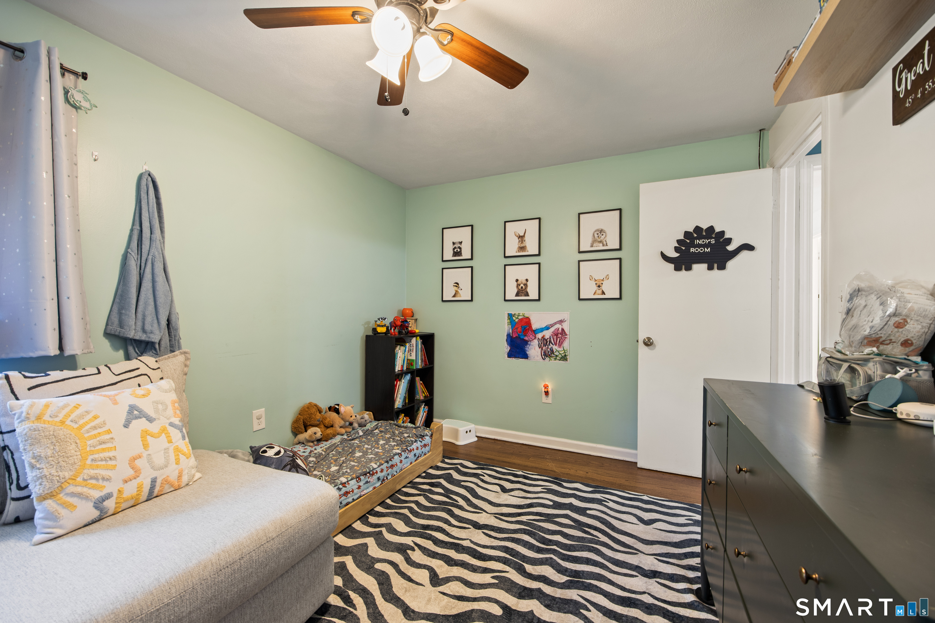 39 Grove Road North Haven, CT 06473 - Photo 21 of 38 a bedroom with a bed and furniture