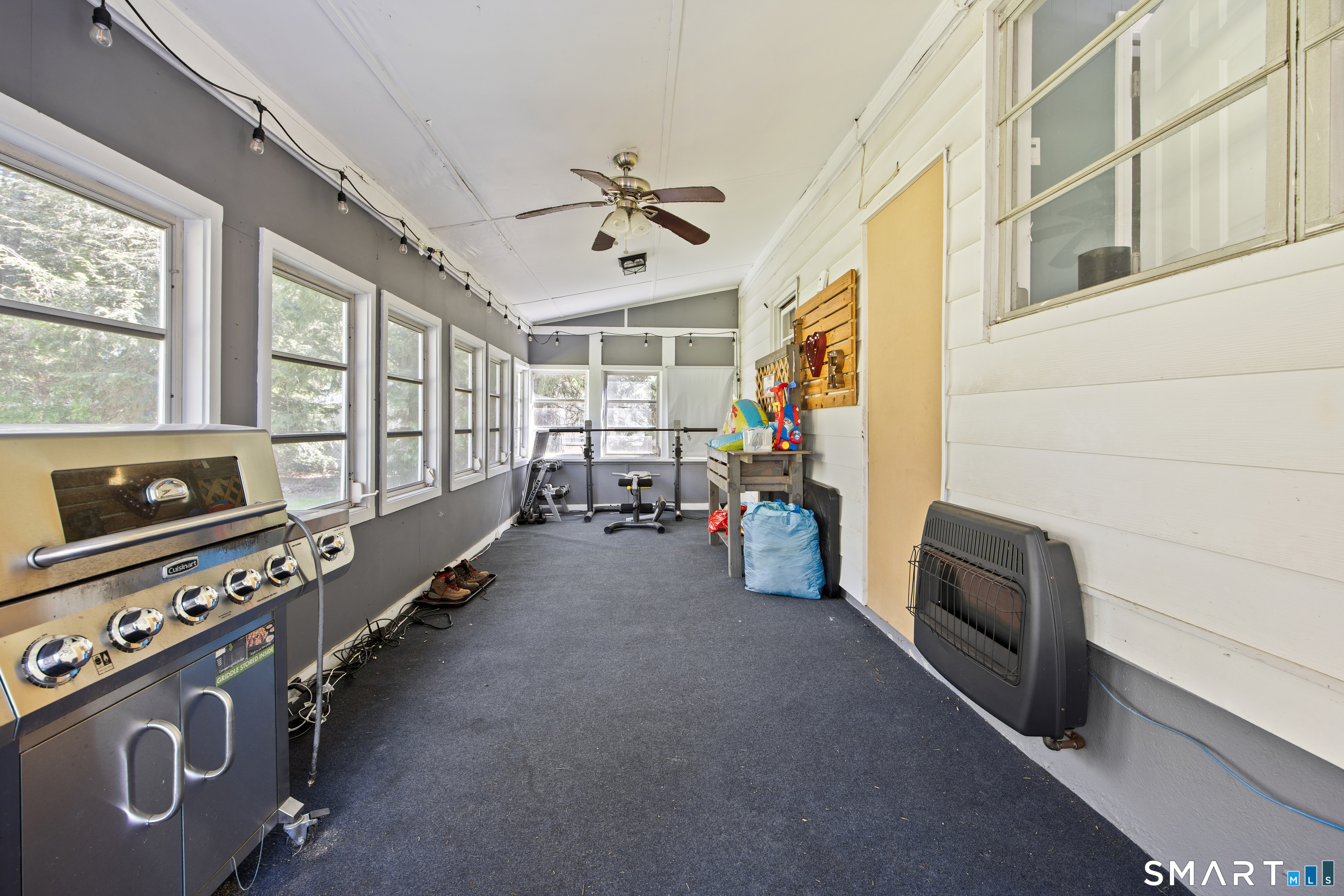 39 Grove Road North Haven, CT 06473 - Photo 29 of 38 a view of a livingroom with furniture and windows