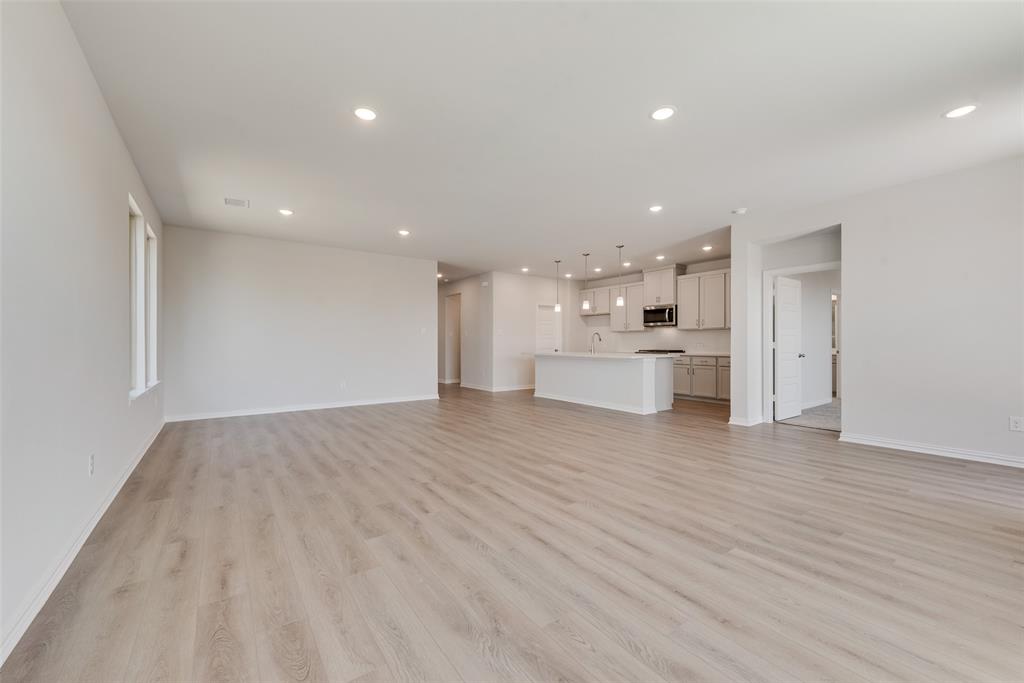 4136 Tarlton Road Little Elm, TX 75068 - Photo 11 of 28 a view of kitchen view of the kitchen