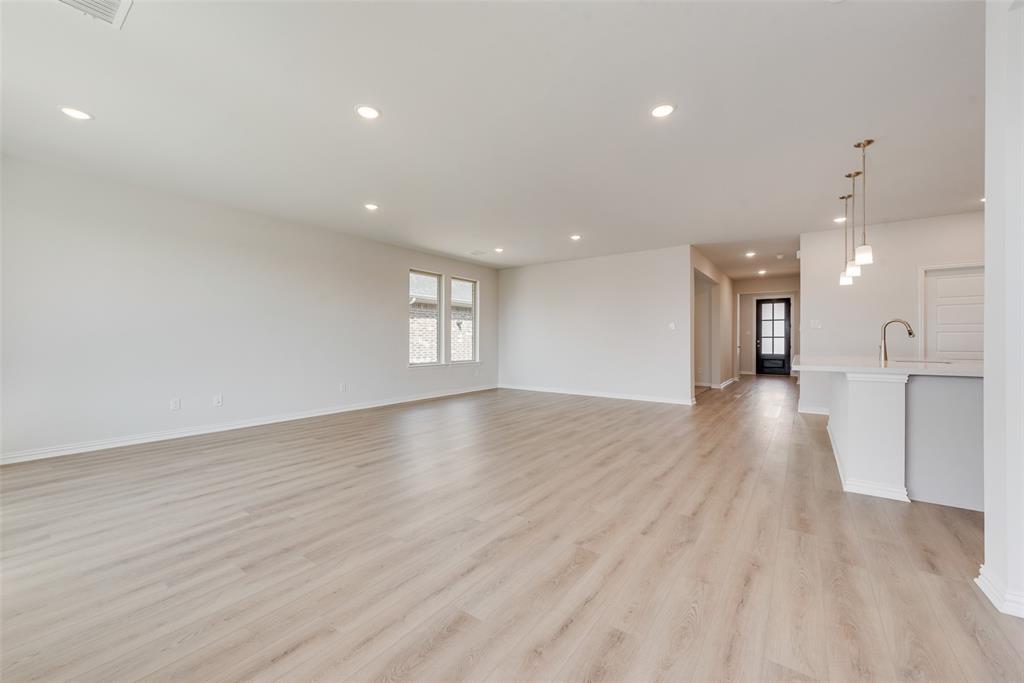 4136 Tarlton Road Little Elm, TX 75068 - Photo 13 of 28 a view of an empty room and a window