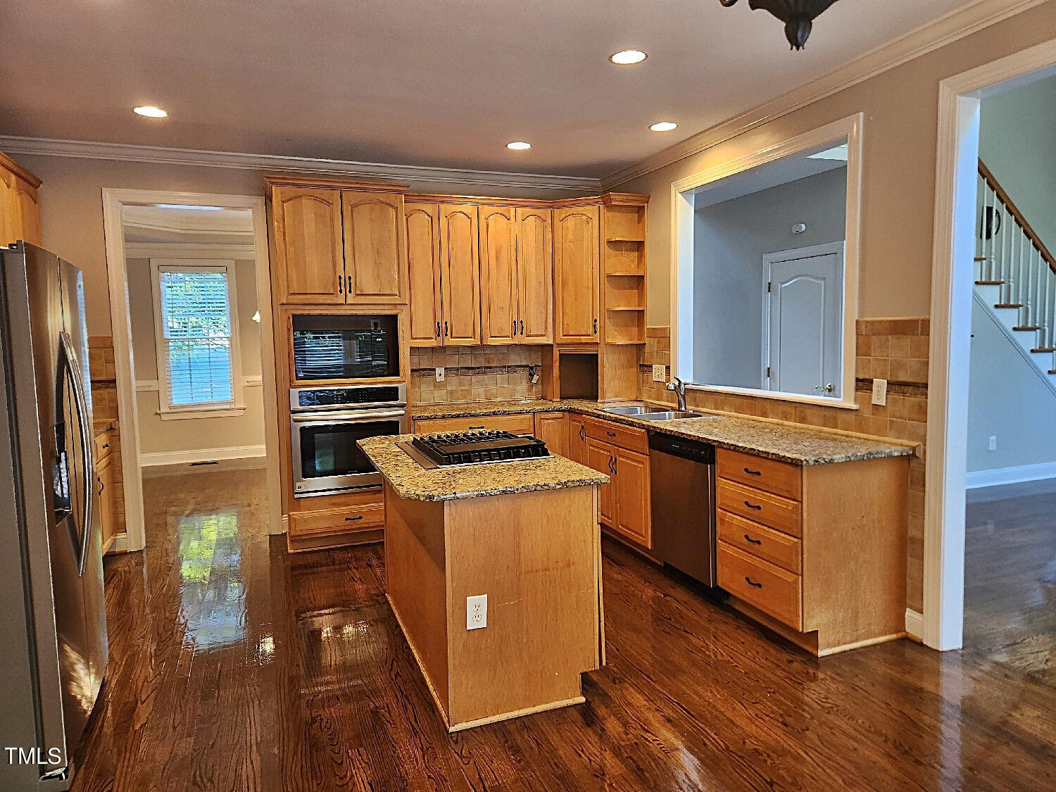 4418 Samantha Drive Raleigh, NC 27613 - Photo 7 of 46 kitchen a