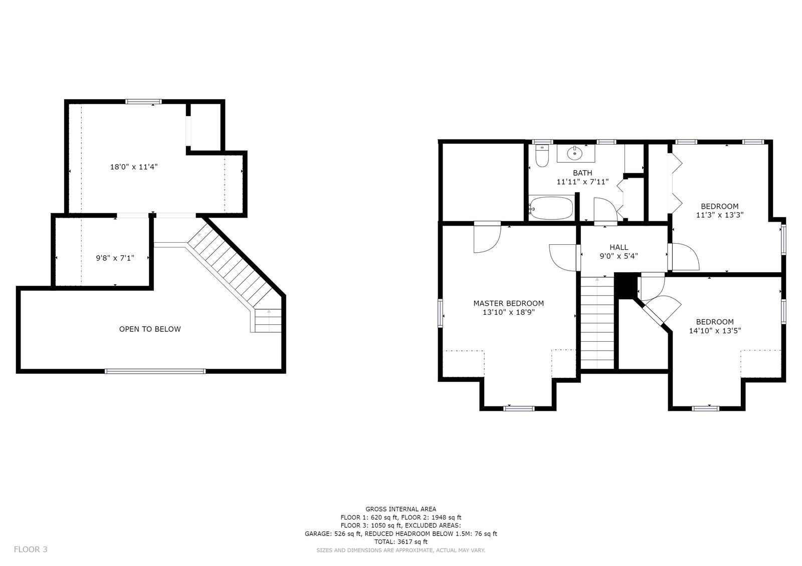 3 Gunpowder Mill Road Windham, ME 04062 - Photo 52 of 54 68_2nd_Floor_mls