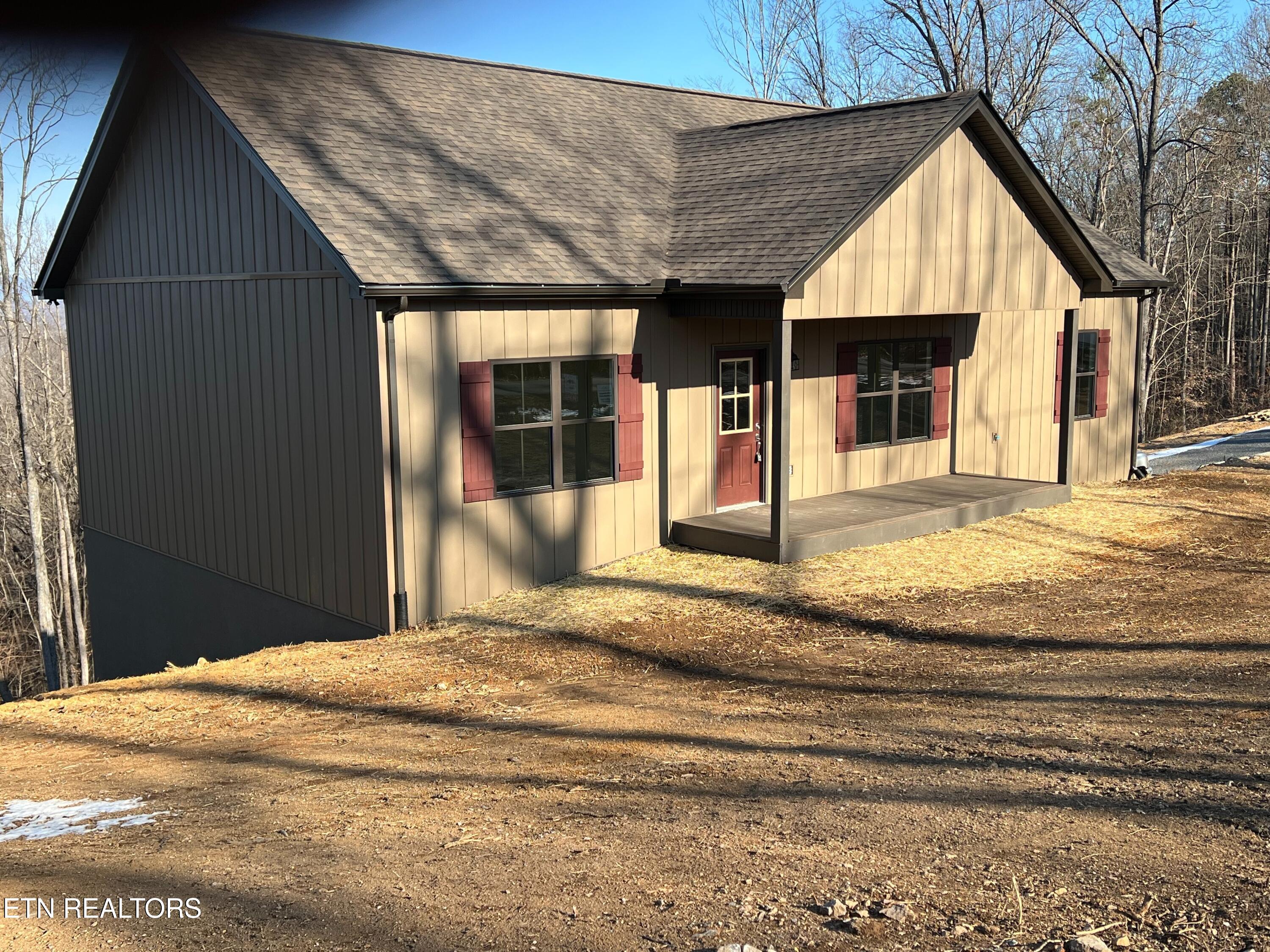 664 Fox Hunter Road Maynardville, TN 37807 - Photo 2 of 14 Left side front
