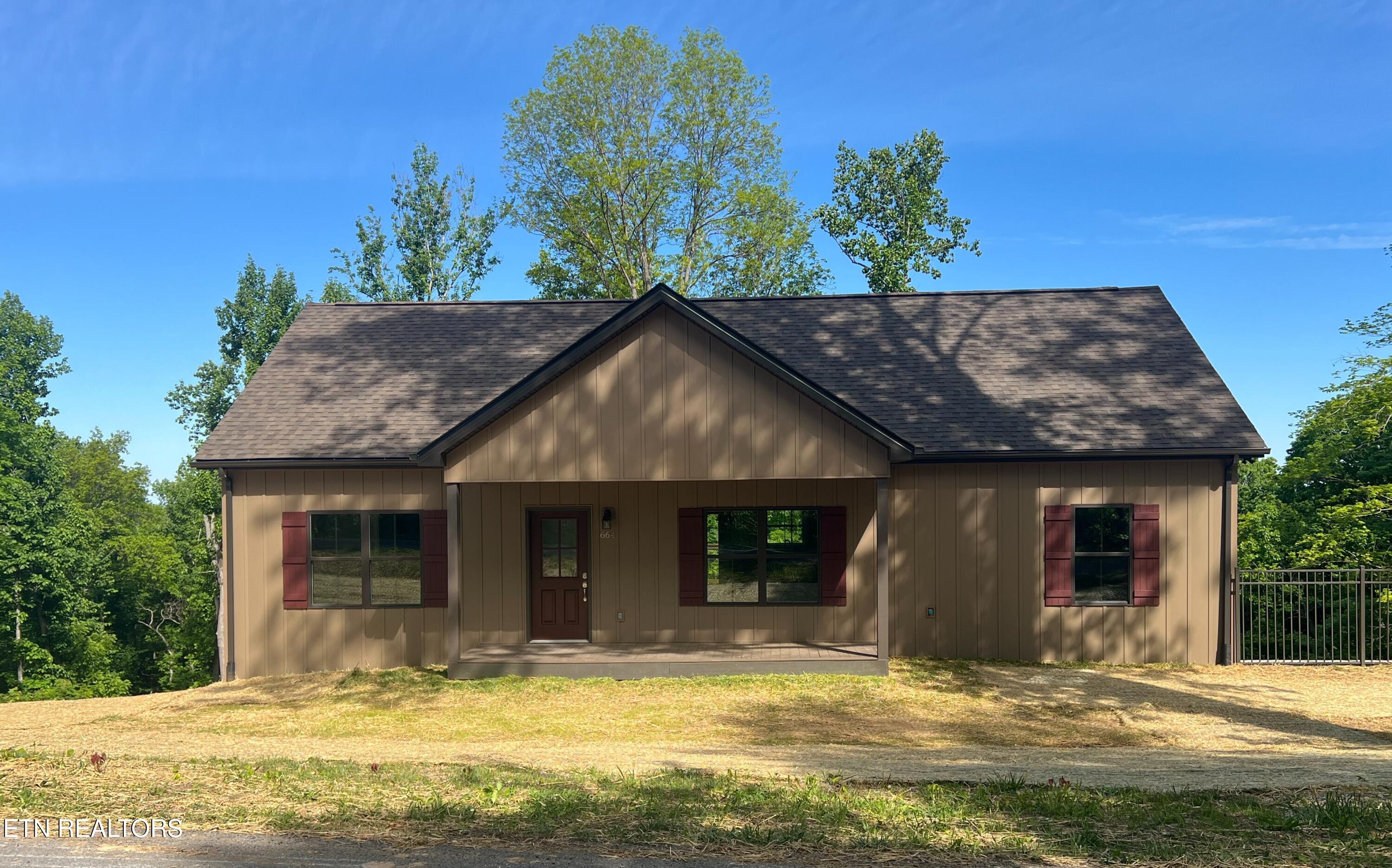 664 Fox Hunter Road Maynardville, TN 37807 - Photo 2 of 16 Fox Hunter 1