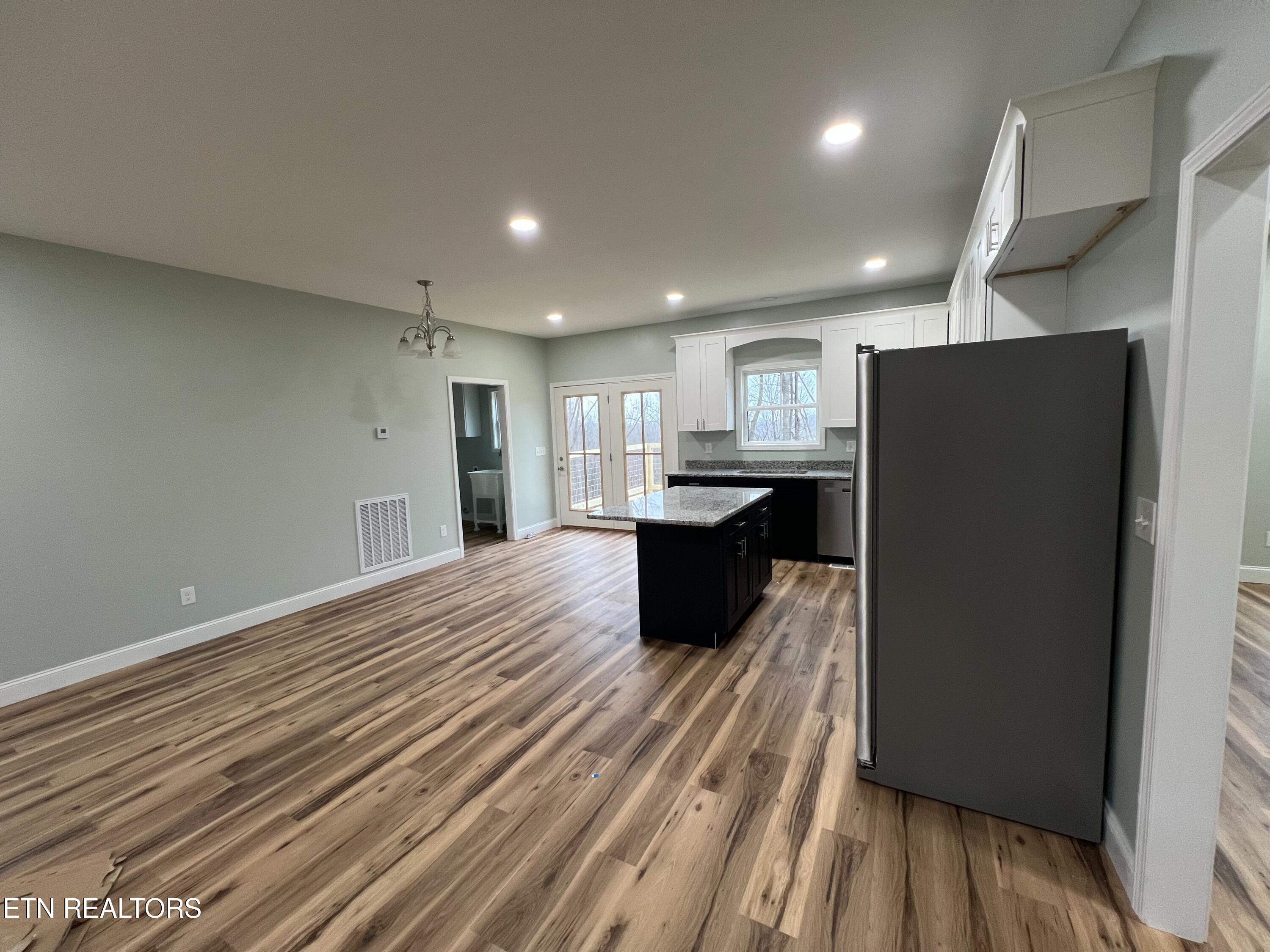 664 Fox Hunter Road Maynardville, TN 37807 - Photo 8 of 16 View from Living Room