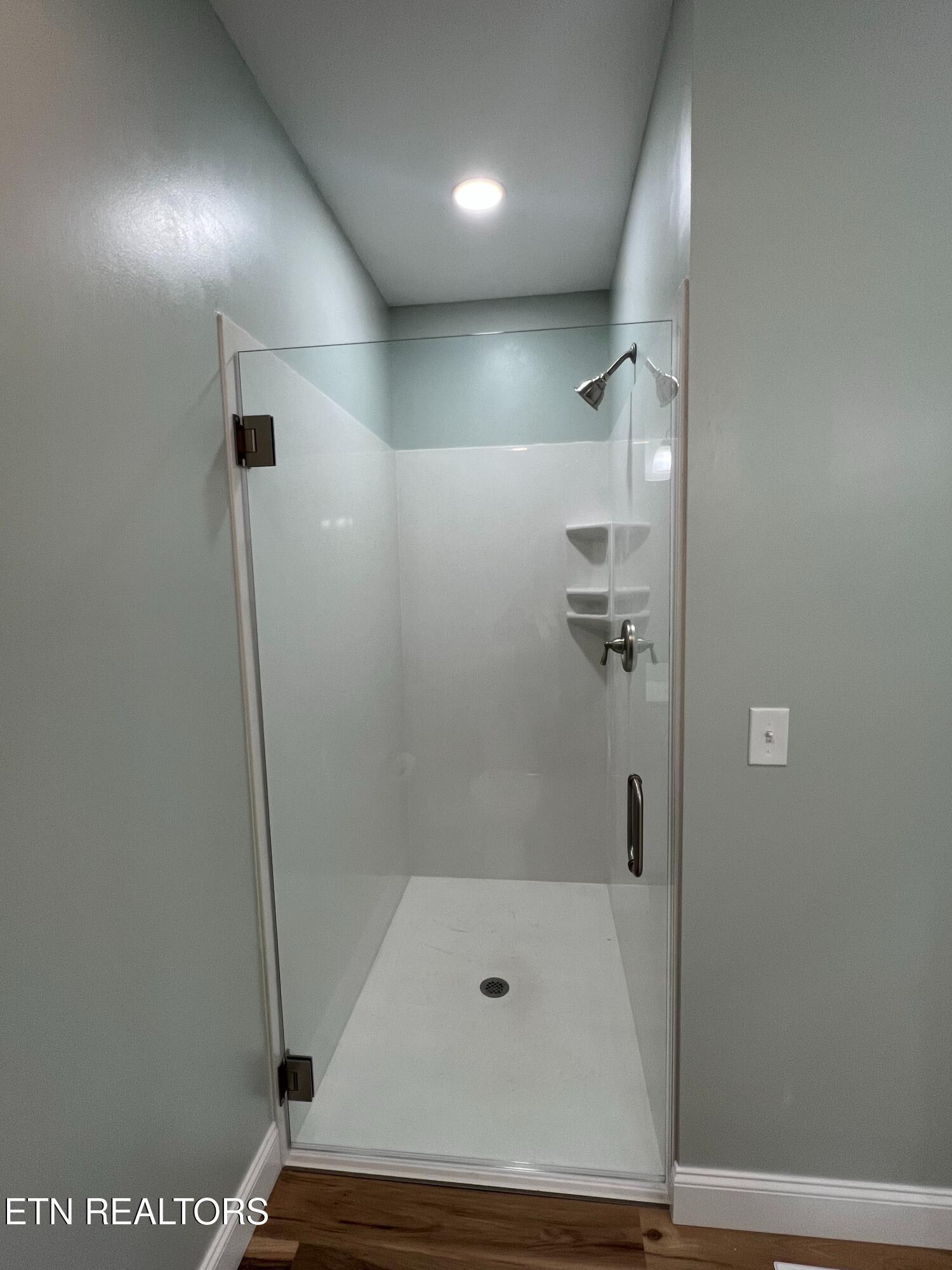 664 Fox Hunter Road Maynardville, TN 37807 - Photo 10 of 16 Owners bath shower