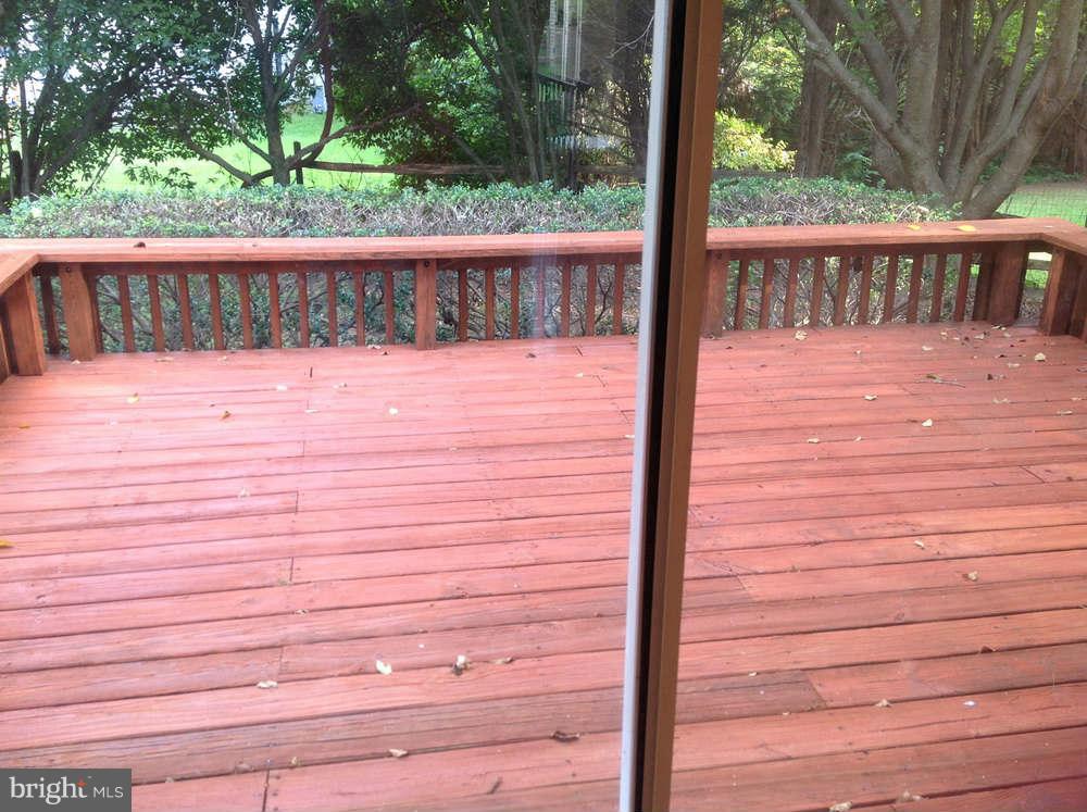 11624 Bootjack Court North Potomac, MD 20878 - Photo 10 of 15 a view of a wooden deck