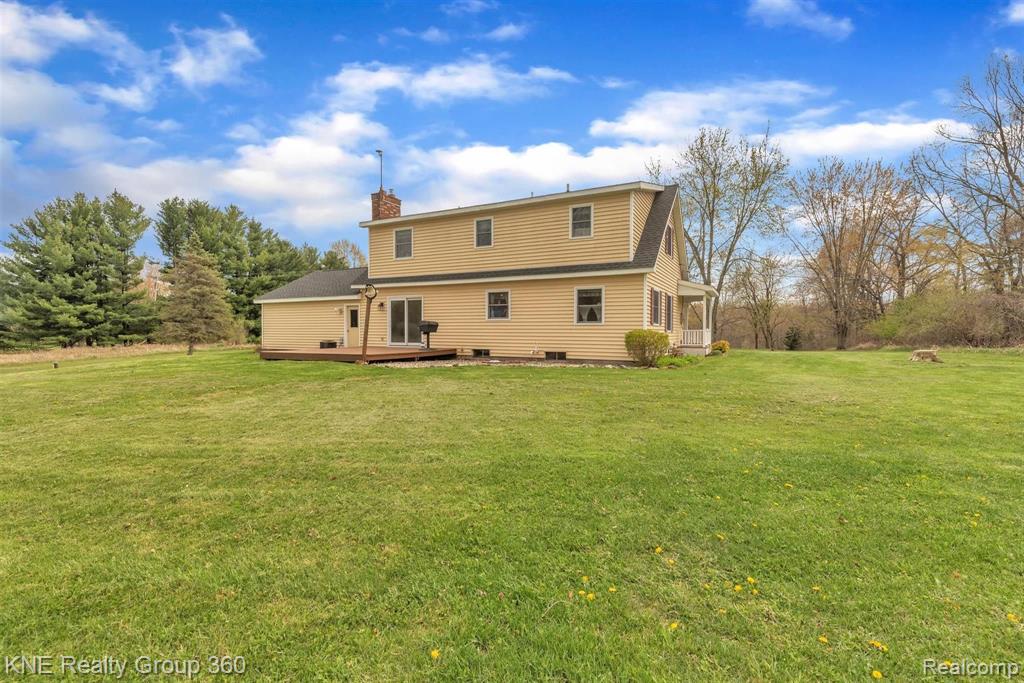 1278 West Barron Road Howell, MI 48855 - Photo 46 of 48