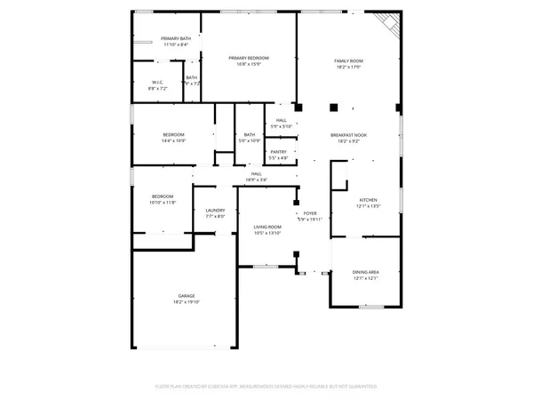 $2,350 | 15110 Greenhaven Lake Lane, Cypress, TX 77429