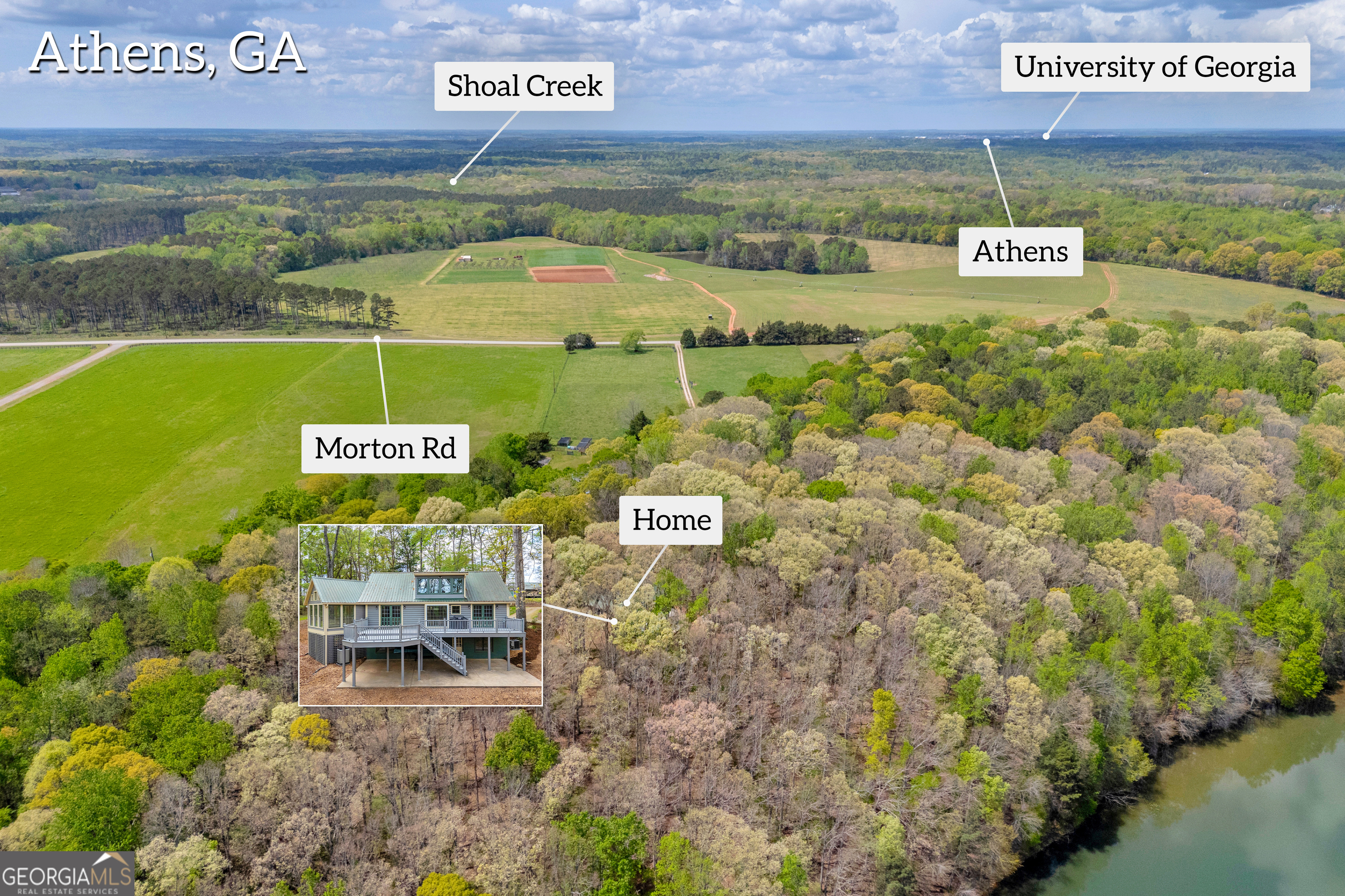 1805 Morton Road Athens, GA 30605 - Photo 7 of 75