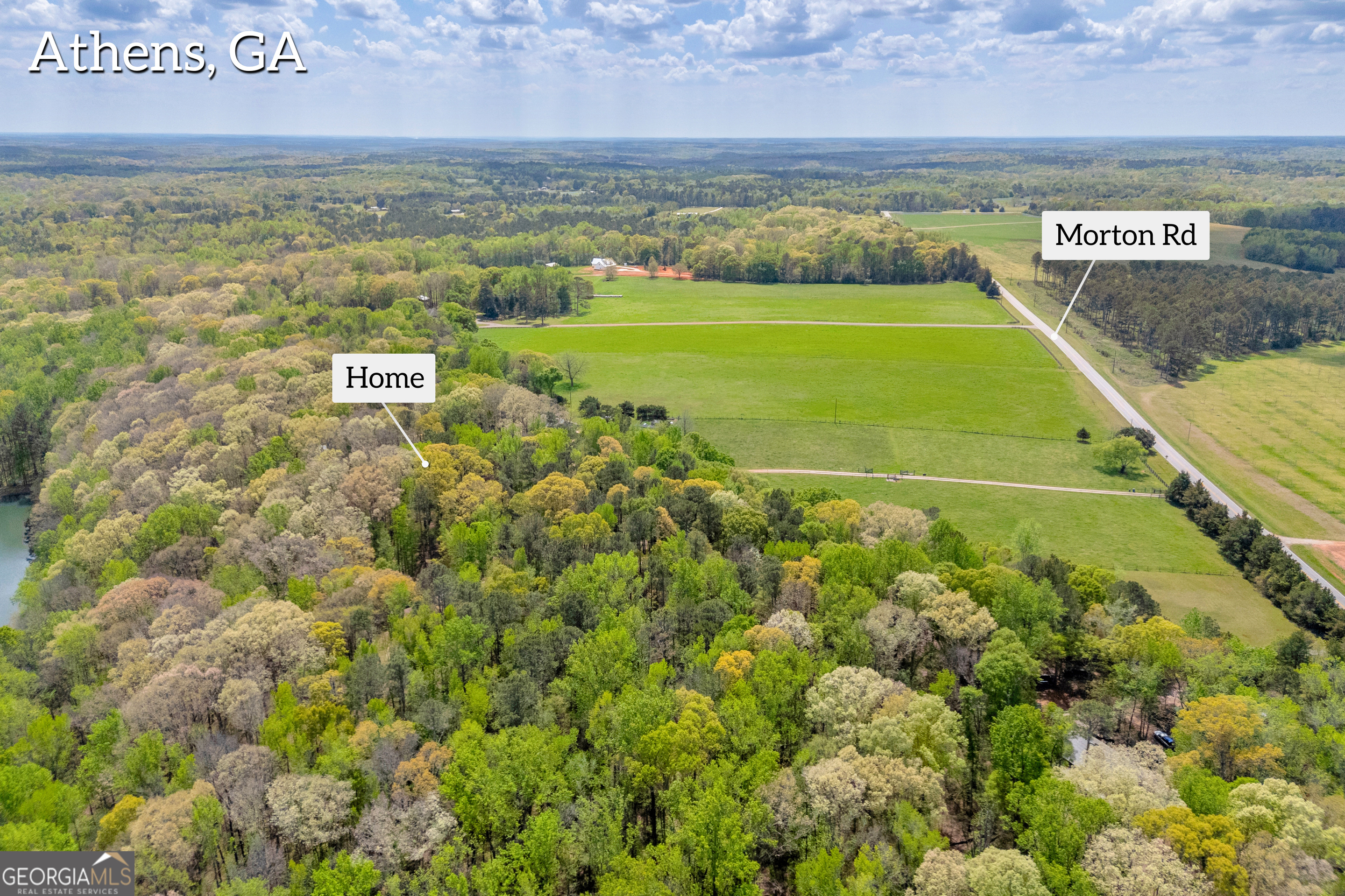 1805 Morton Road Athens, GA 30605 - Photo 74 of 75