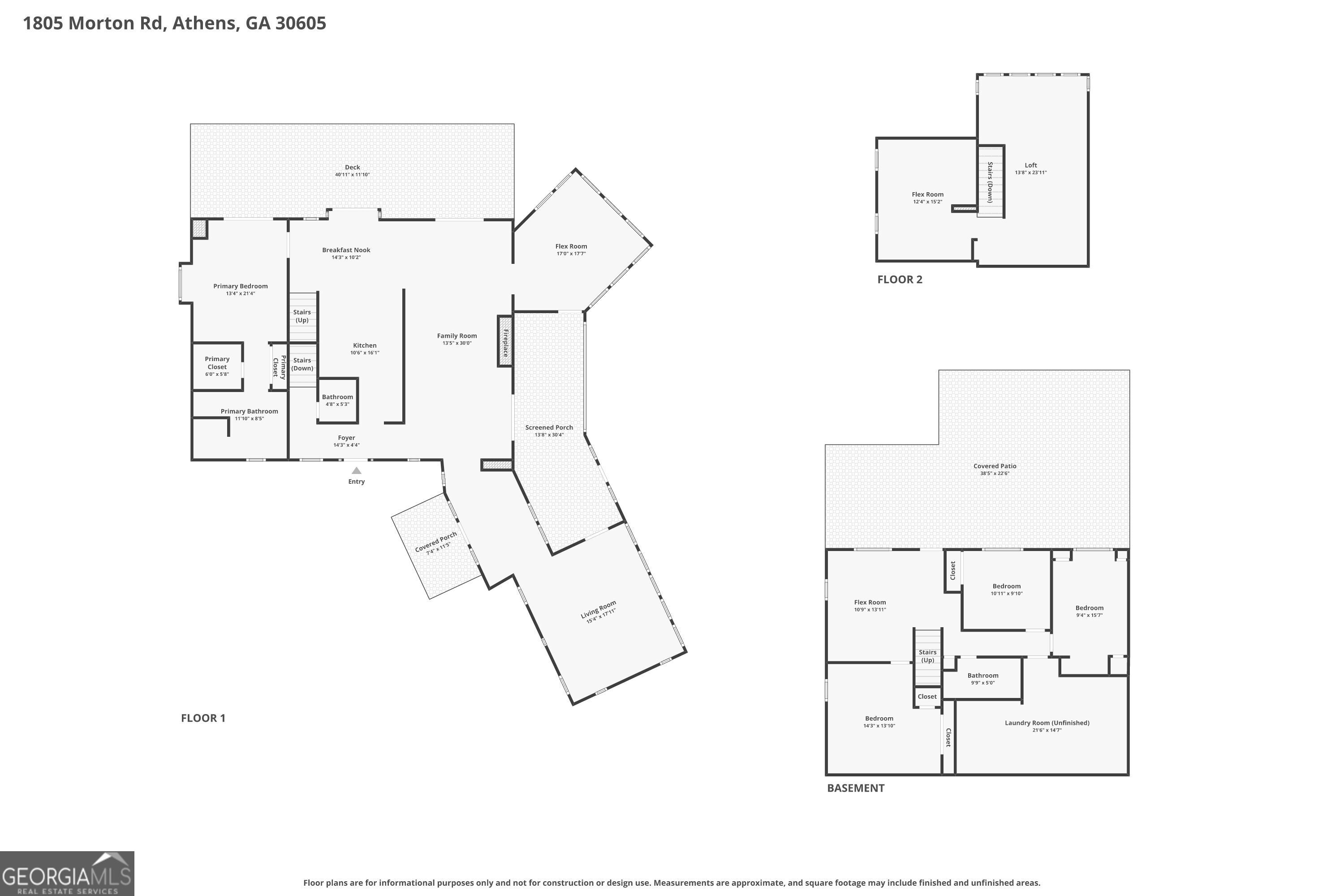 1805 Morton Road Athens, GA 30605 - Photo 75 of 75