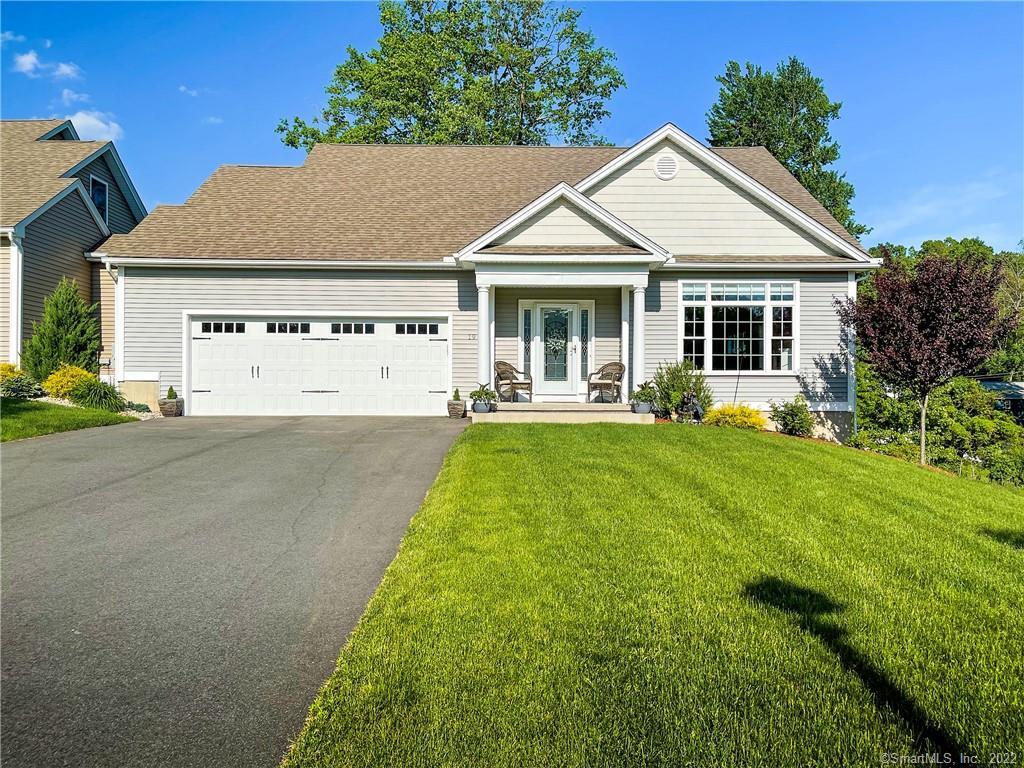 19 Jen Drive, Unit 19 Vernon, CT 06066 - Photo 1 of 1