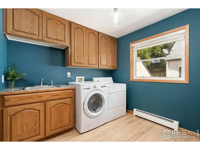a view interior of the house and wooden floor