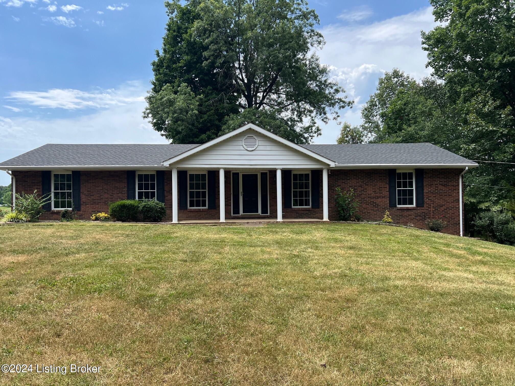 7148 Bailey Road Mount Sherman, KY 42764 - Photo 5 of 41 7148 bailey front