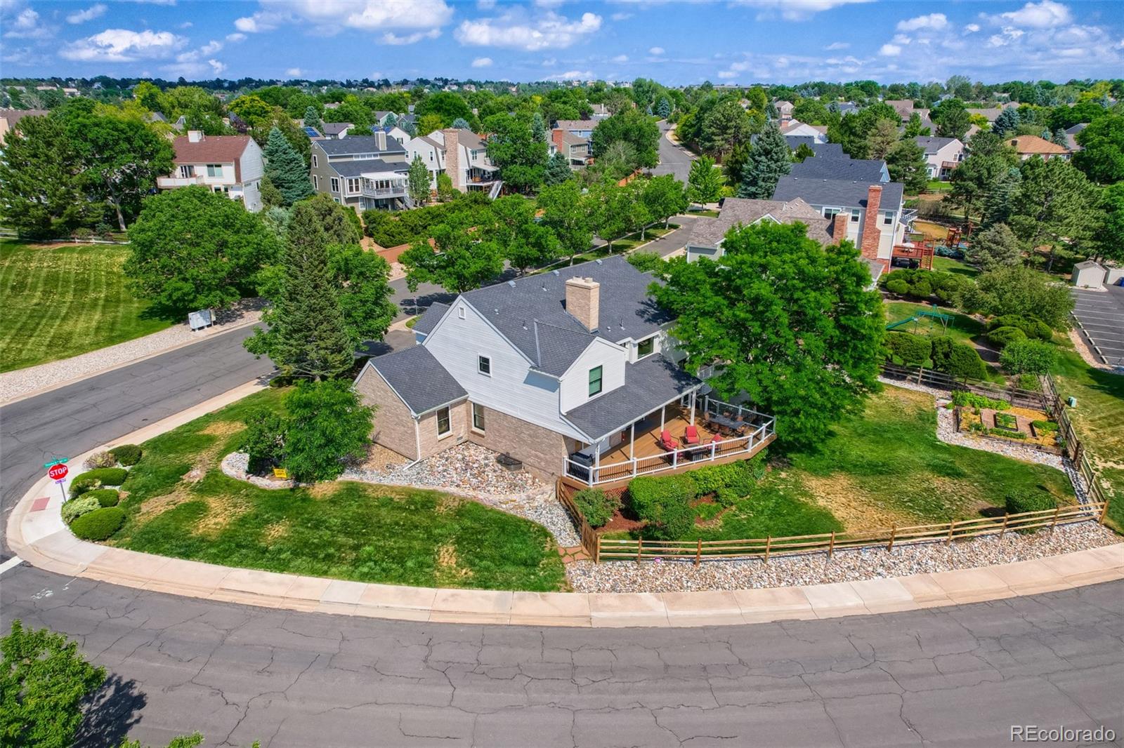 1700 Thistle Ridge Road Highlands Ranch, CO 80126 - Photo 39 of 50