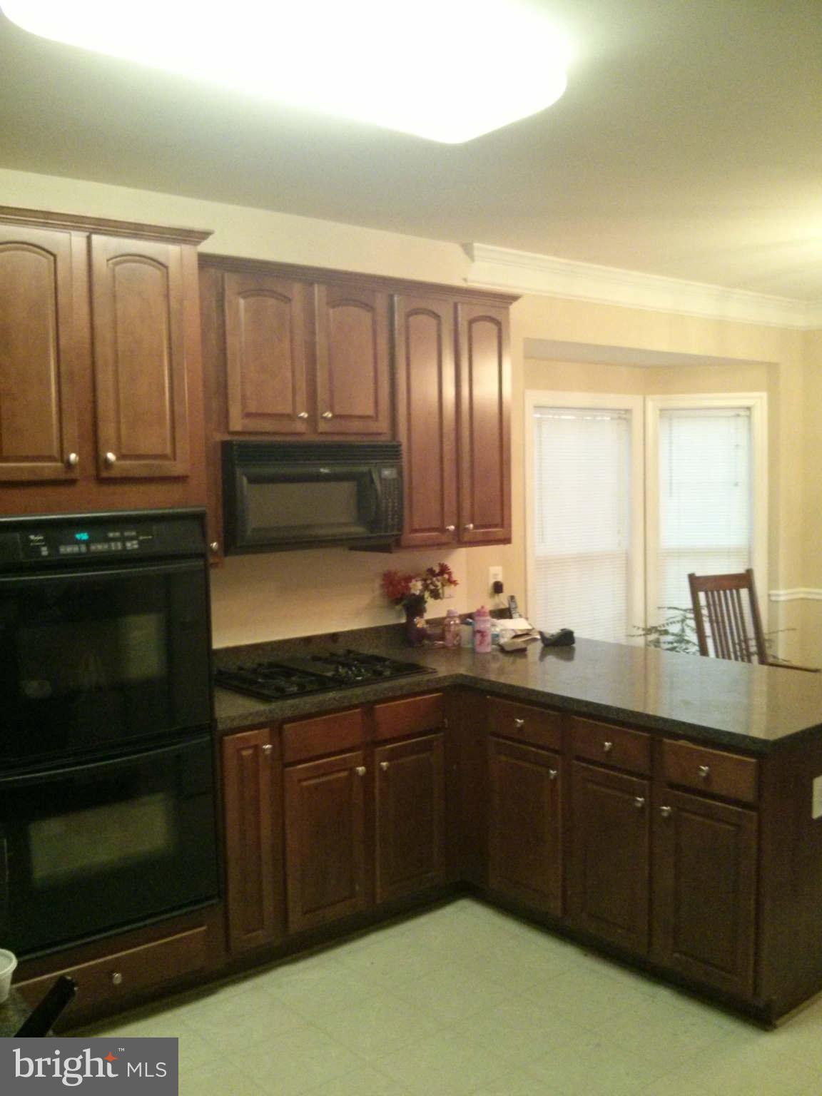 3324 Castle Ridge Circle, Unit 12 Silver Spring, MD 20904 - Photo 15 of 17 Kitchen