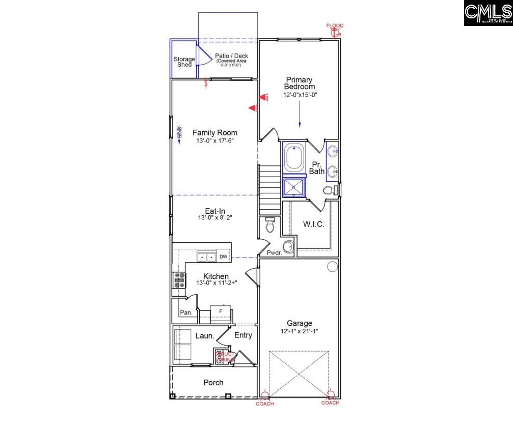 5007 Erwin Court Elgin, SC 29045 - Photo 2 of 25