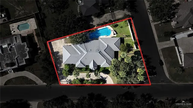 $629,000 | 2605 James Avenue, Edinburg, TX 78539