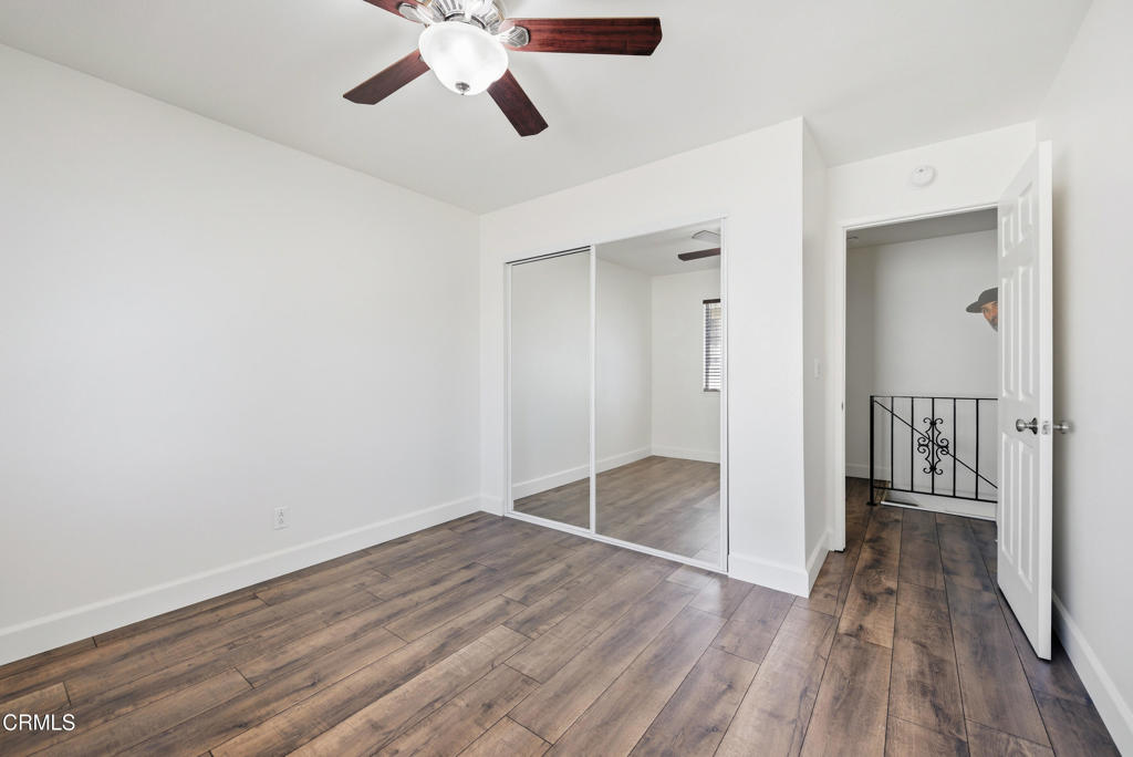 1210 Carlsbad Place Ventura, CA 93003 - Photo 16 of 22 wooden floor in an empty room