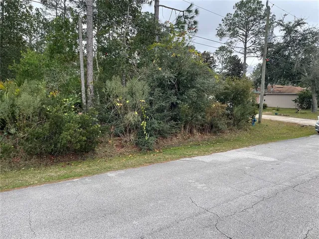 a view of outdoor space and yard