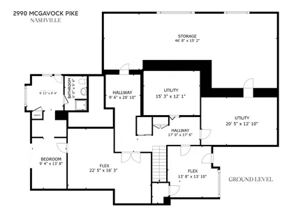 $1,600,000 | 2990 McGavock Pike, Nashville, TN 37214