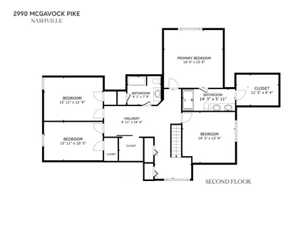 $1,600,000 | 2990 McGavock Pike, Nashville, TN 37214