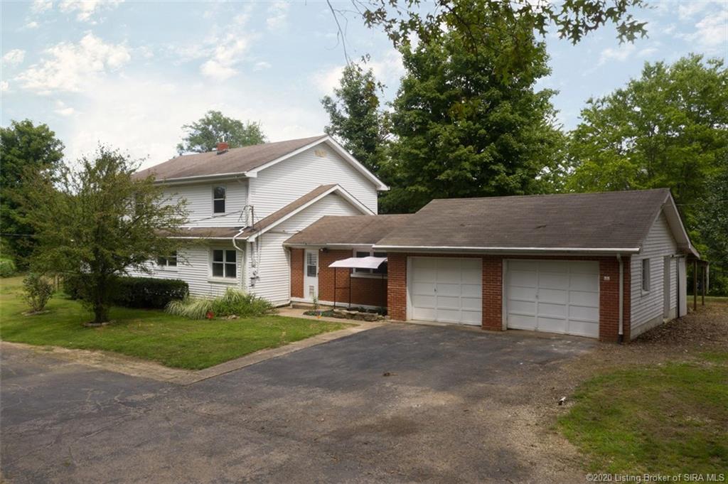 7542 Pekin Road Greenville, IN 47124 - Photo 2 of 17 Gallery Image 2