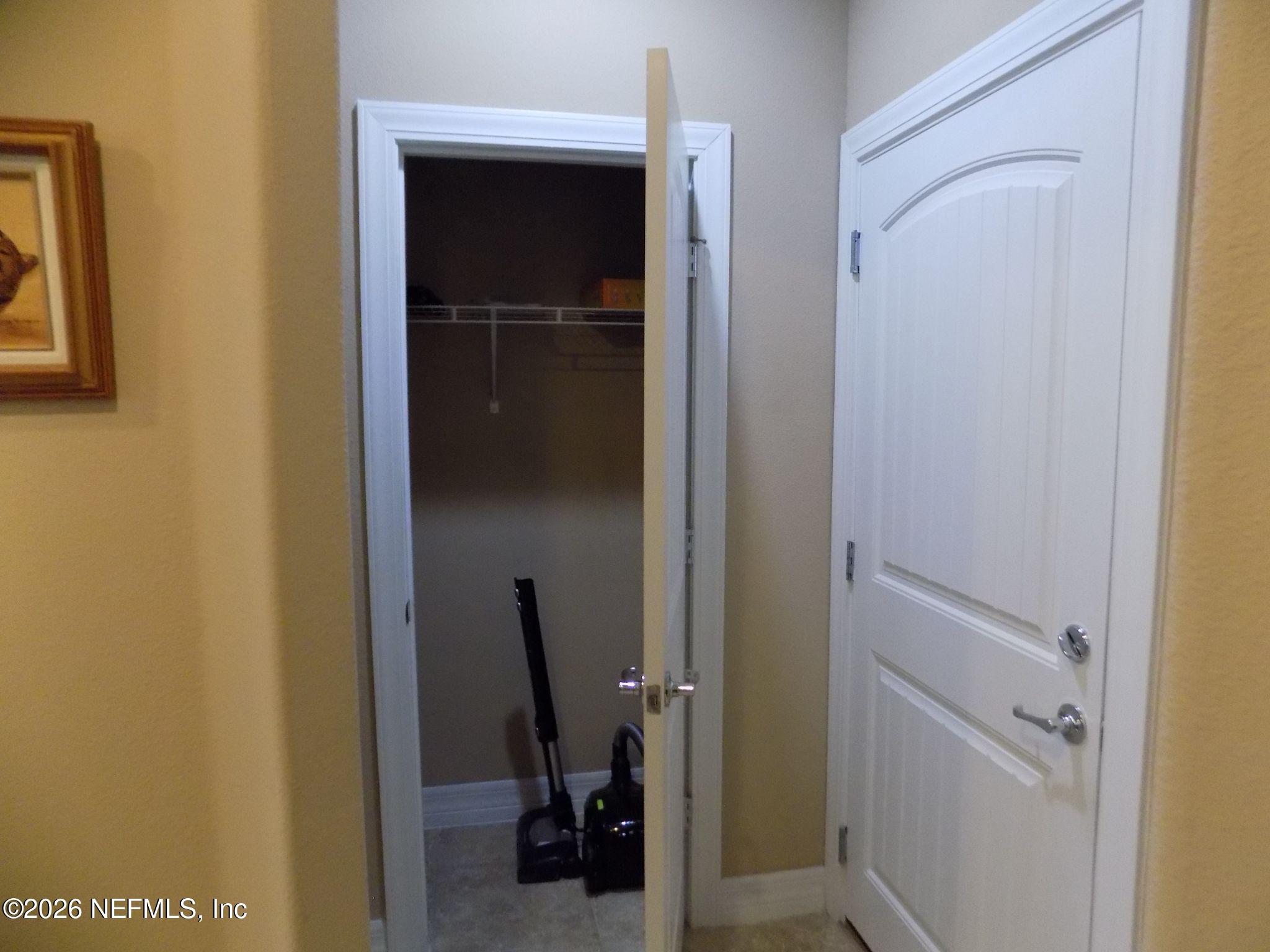 144 Goldenrod Park Road Ponte Vedra, FL 32081 - Photo 10 of 40 a view of a hallway with closet and a closet